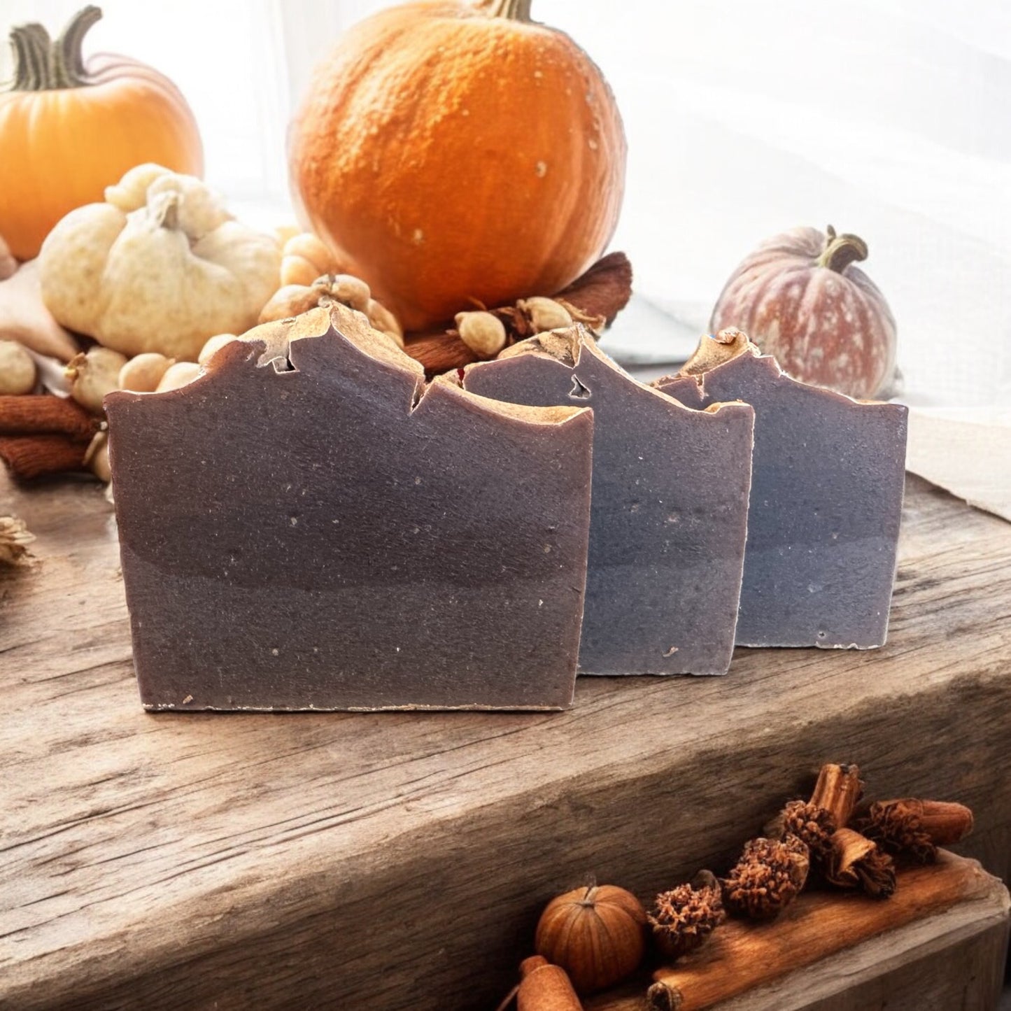 Beautifully Scented Goat Milk Soap