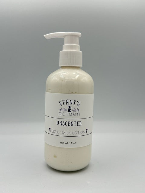 Goat Milk Lotion