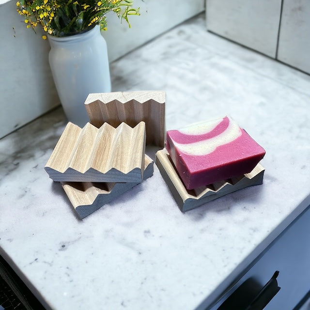 Wooden Soap Savers