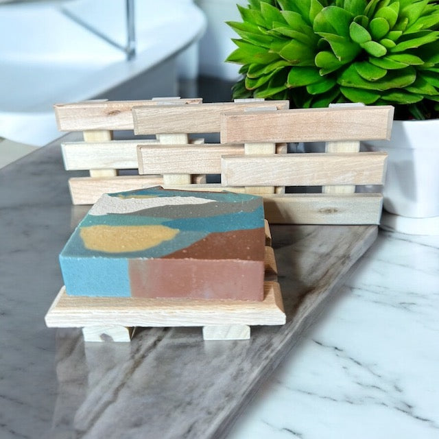Wooden Soap Savers