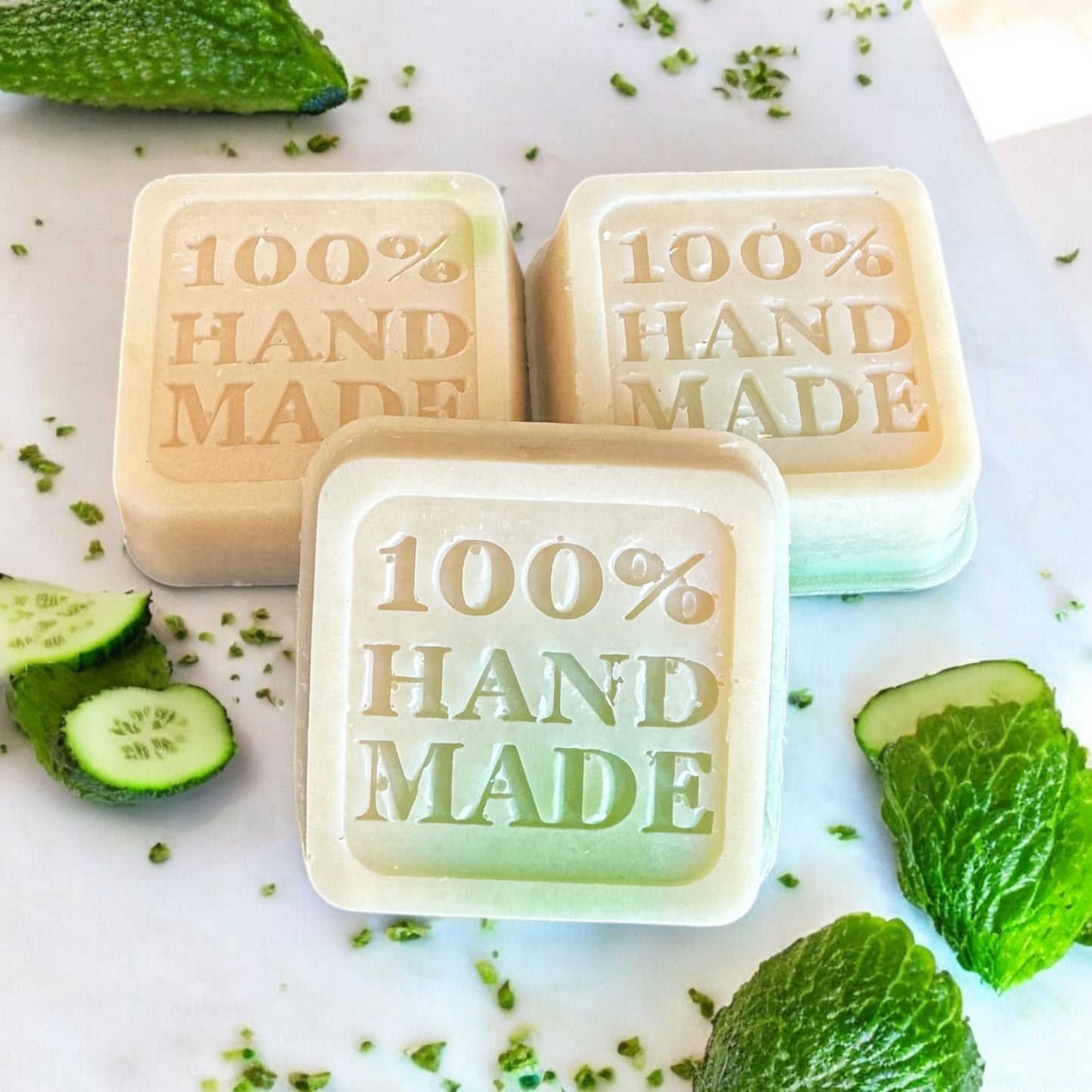 Sample Size Soaps