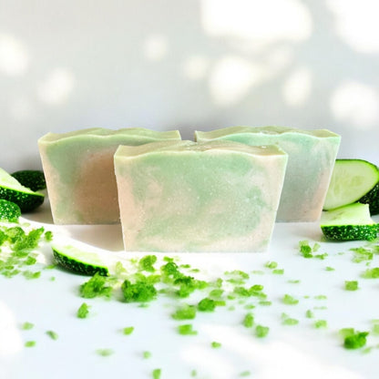Beautifully Scented Goat Milk Soap