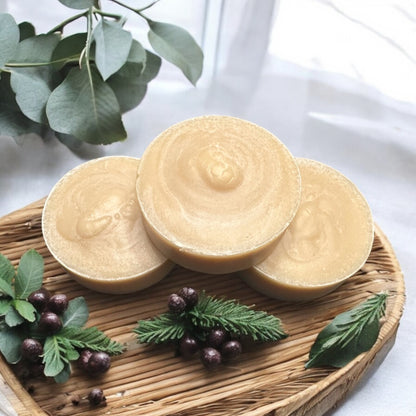 Nourishing Goat Milk Soap with Essential Oils