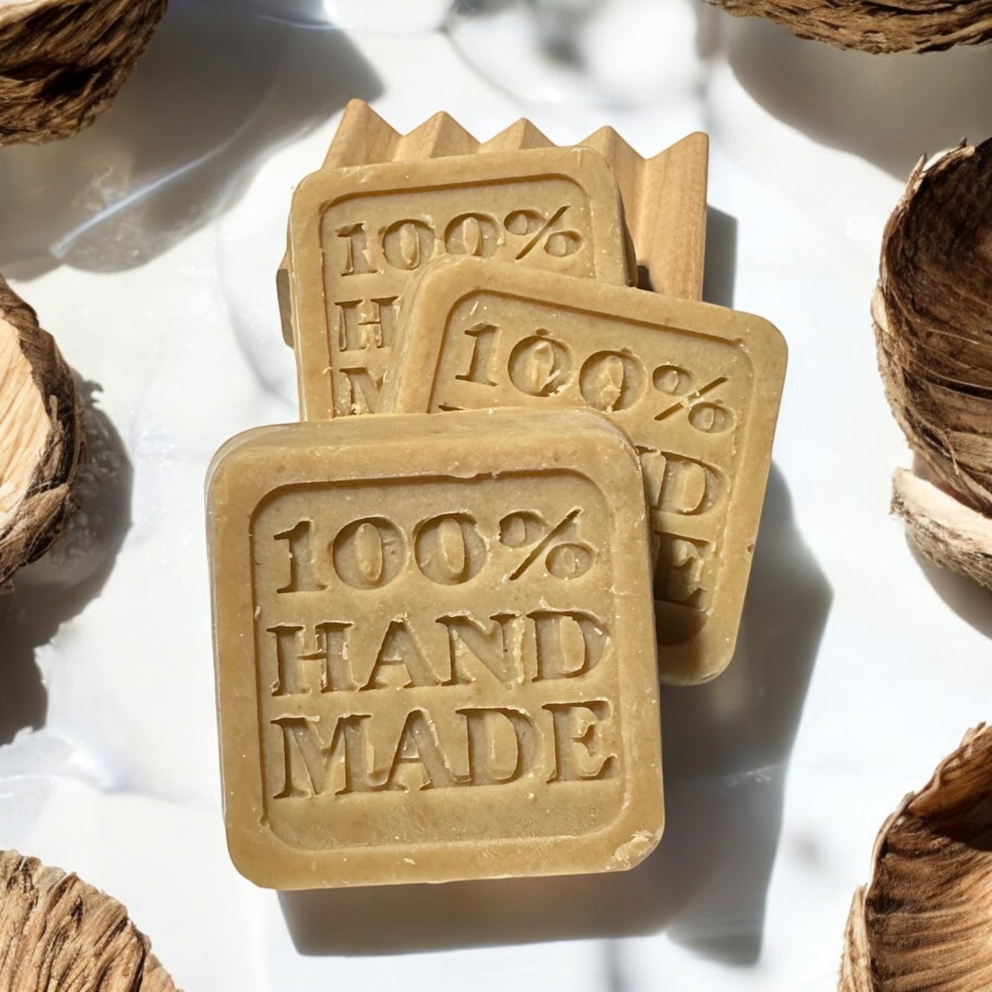 Sample Size Soaps