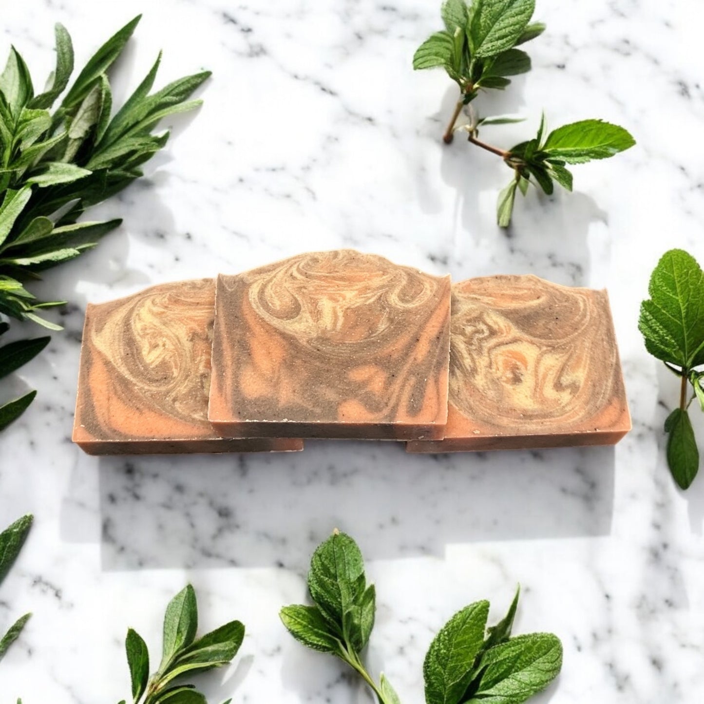 Nourishing Goat Milk Soap with Essential Oils