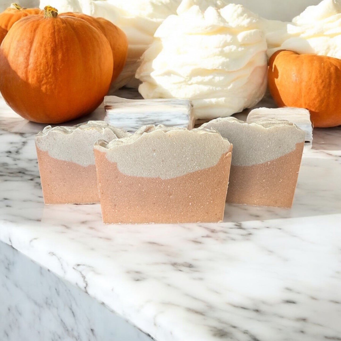 Beautifully Scented Goat Milk Soap