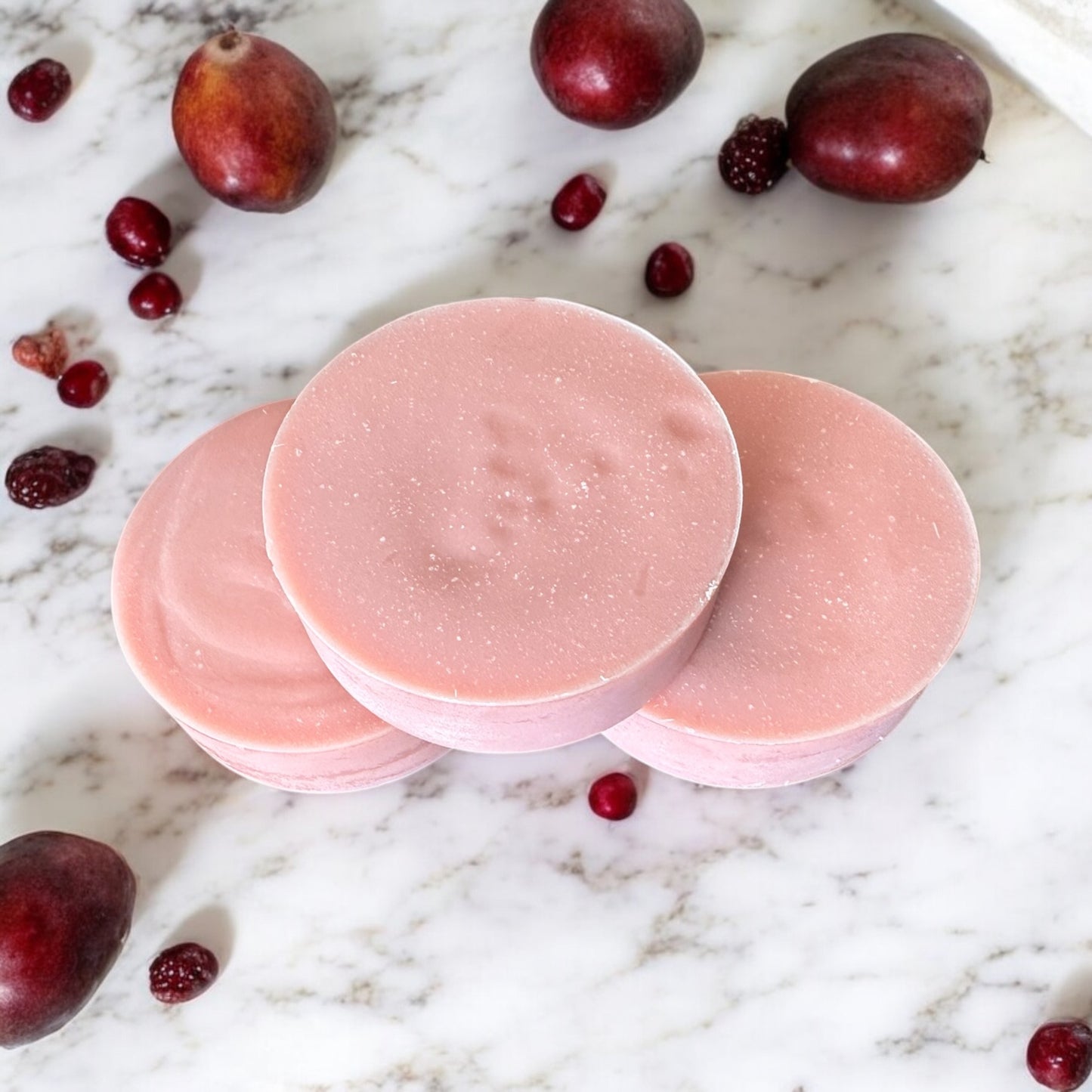 Beautifully Scented Goat Milk Soap