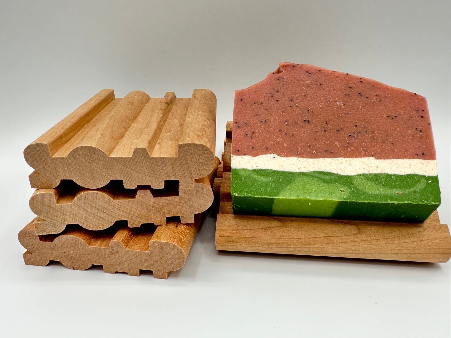 Wooden Soap Savers