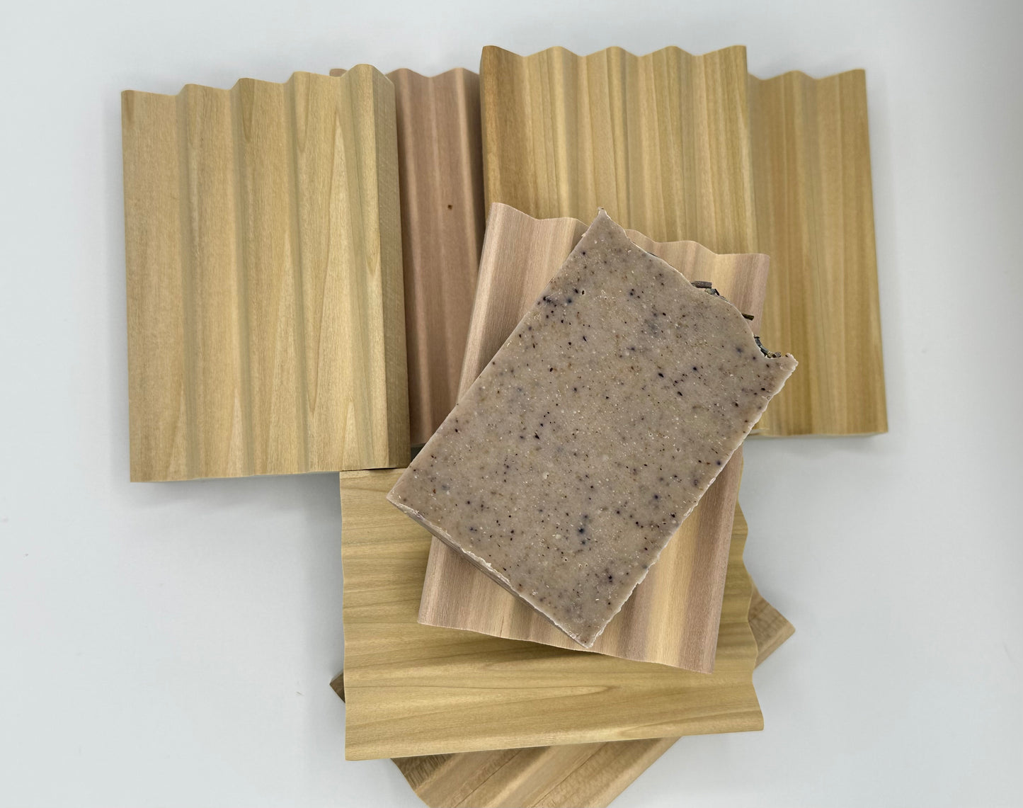 Wooden Soap Savers