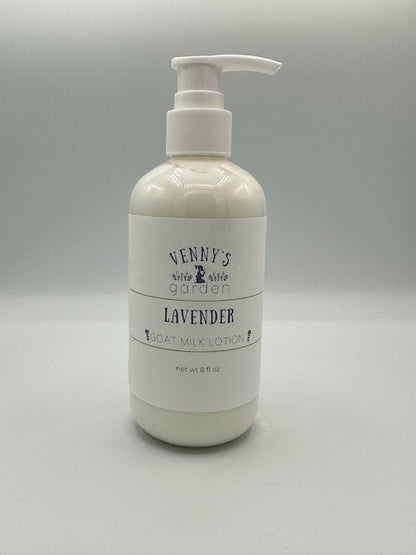 Goat Milk Lotion