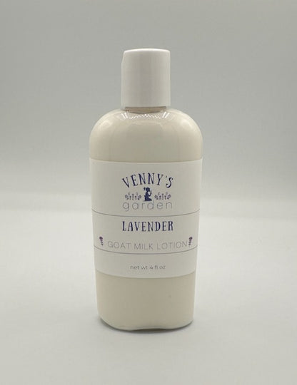 Goat Milk Lotion