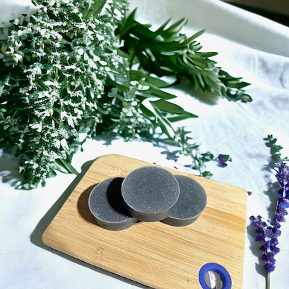 Nourishing Goat Milk Soap with Essential Oils