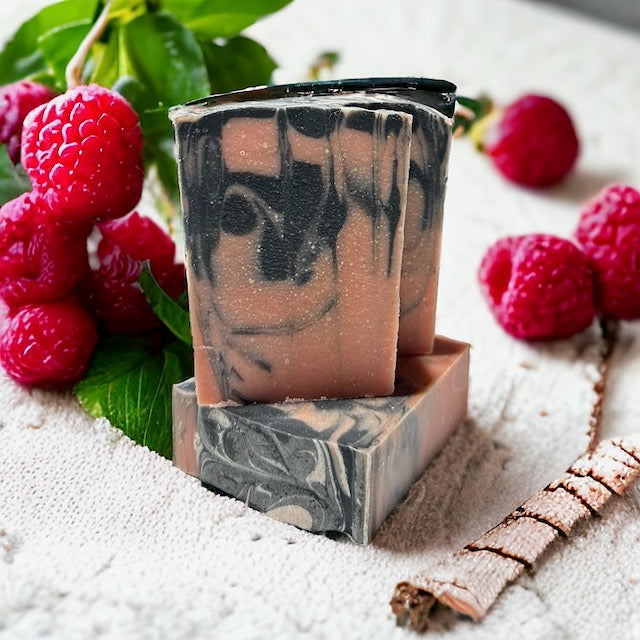 Beautifully Scented Goat Milk Soap