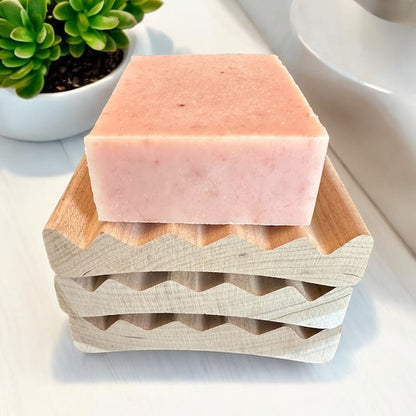 Wooden Soap Savers