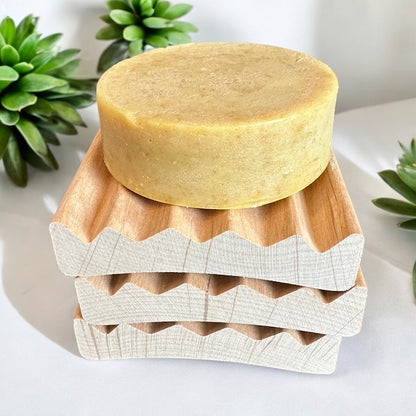 Wooden Soap Savers