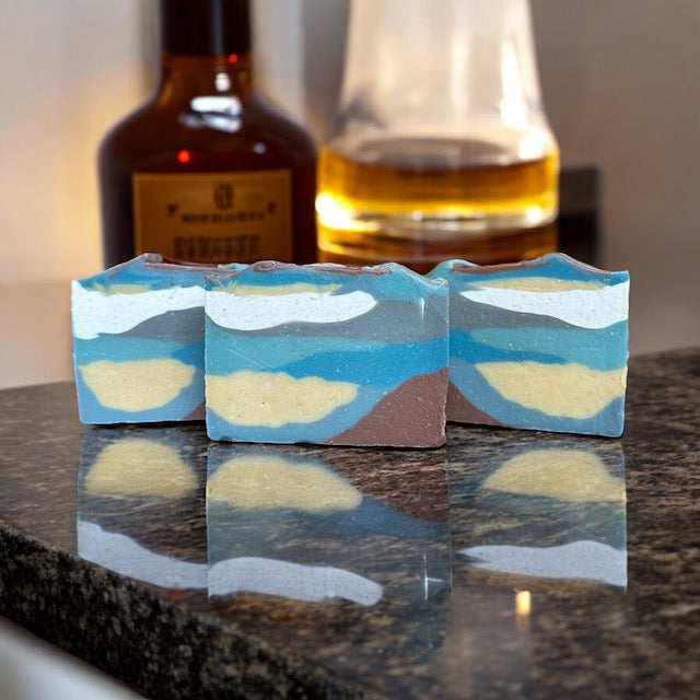 Beautifully Scented Goat Milk Soap