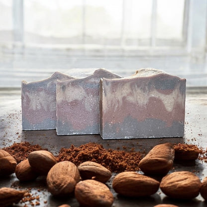 Beautifully Scented Goat Milk Soap